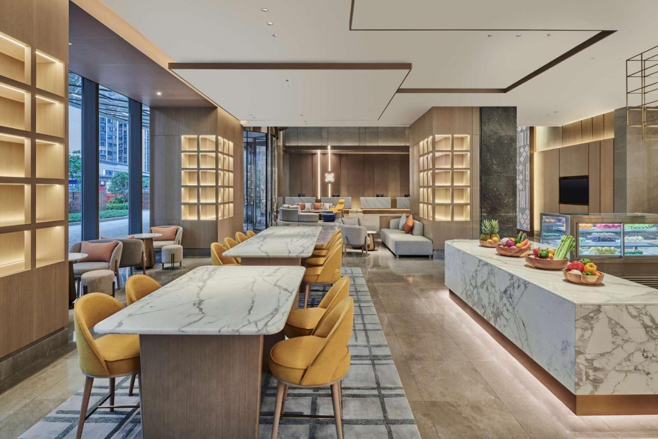 Hilton Garden Inn Shenzhen Guangming Екстер'єр фото