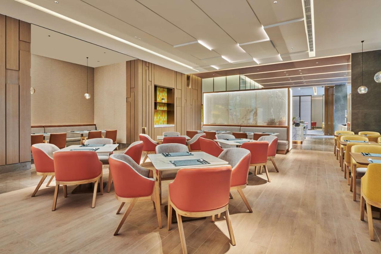 Hilton Garden Inn Shenzhen Guangming Екстер'єр фото