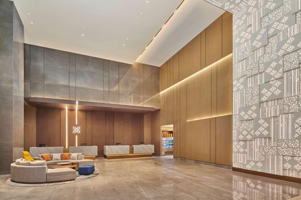 Hilton Garden Inn Shenzhen Guangming Екстер'єр фото