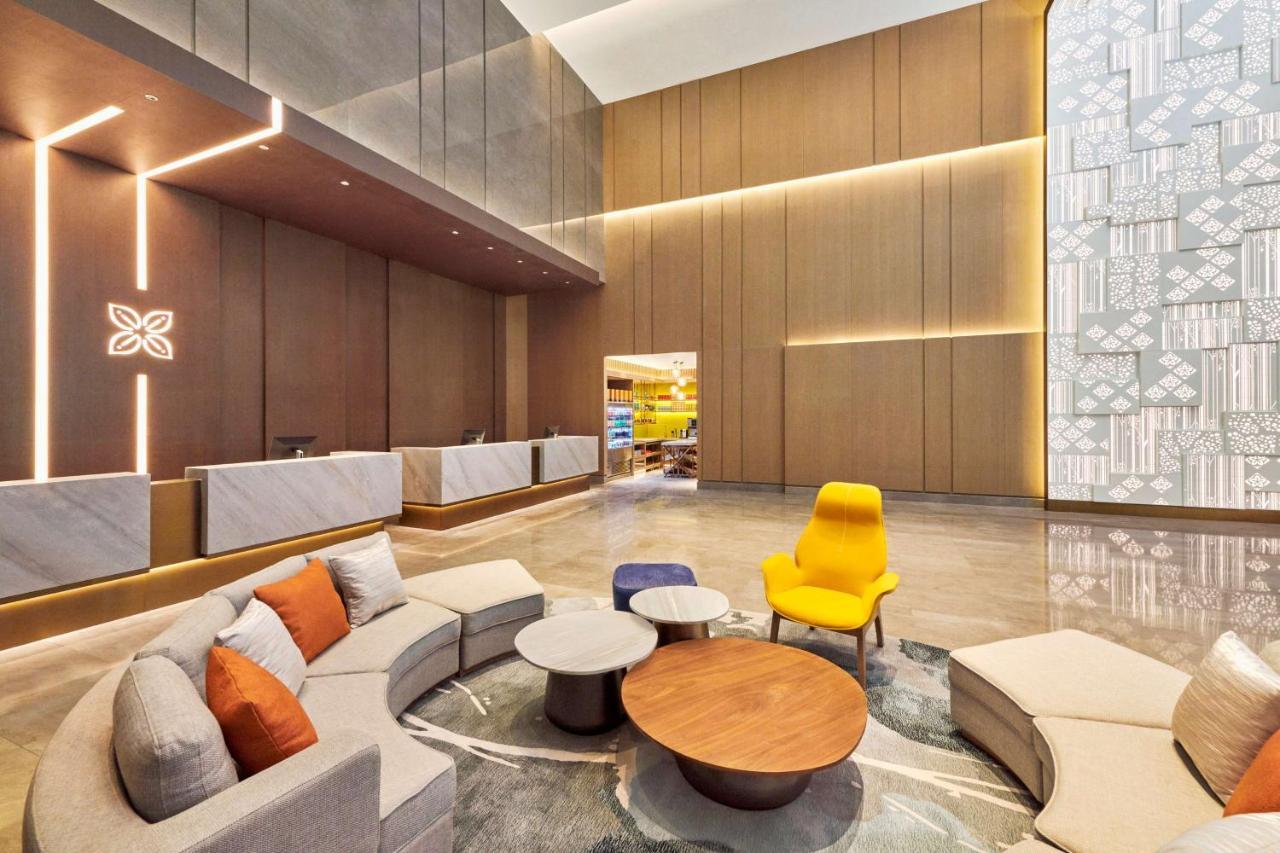 Hilton Garden Inn Shenzhen Guangming Екстер'єр фото