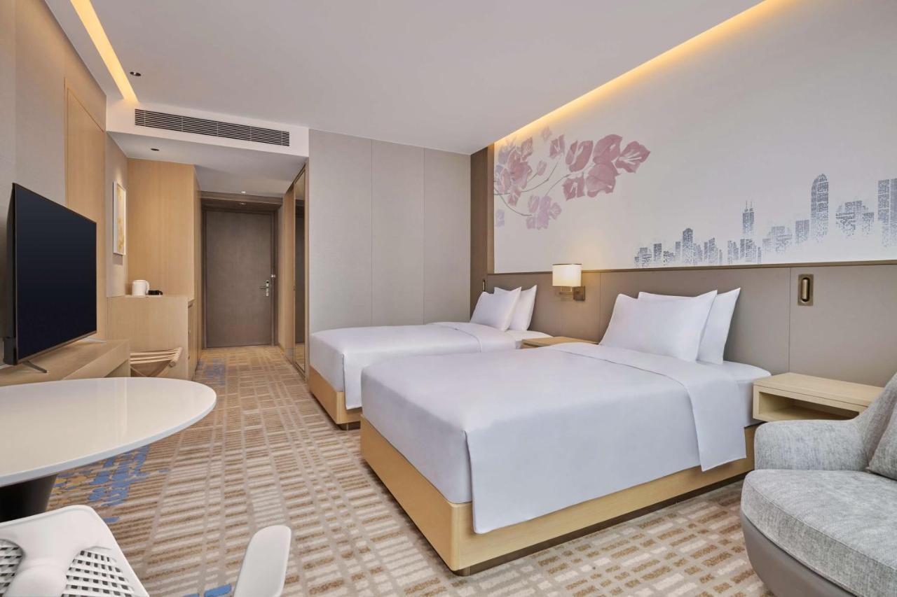 Hilton Garden Inn Shenzhen Guangming Екстер'єр фото