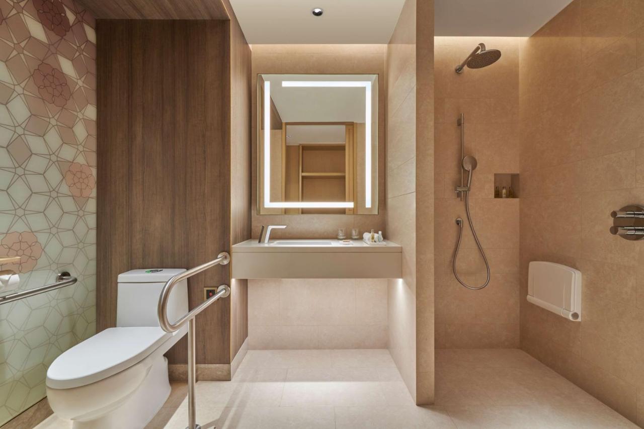 Hilton Garden Inn Shenzhen Guangming Екстер'єр фото